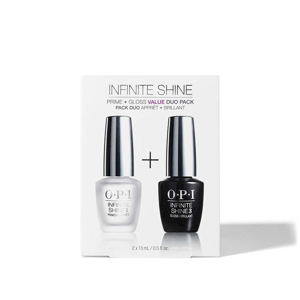 OPI Infinite Shine Primer et Gloss Duo Pack