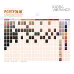 Schwarzkopf Professional Igora Vibrance Permanent Haarfarbe 60ml 6.16 Dunkelblond Grau Schokolade