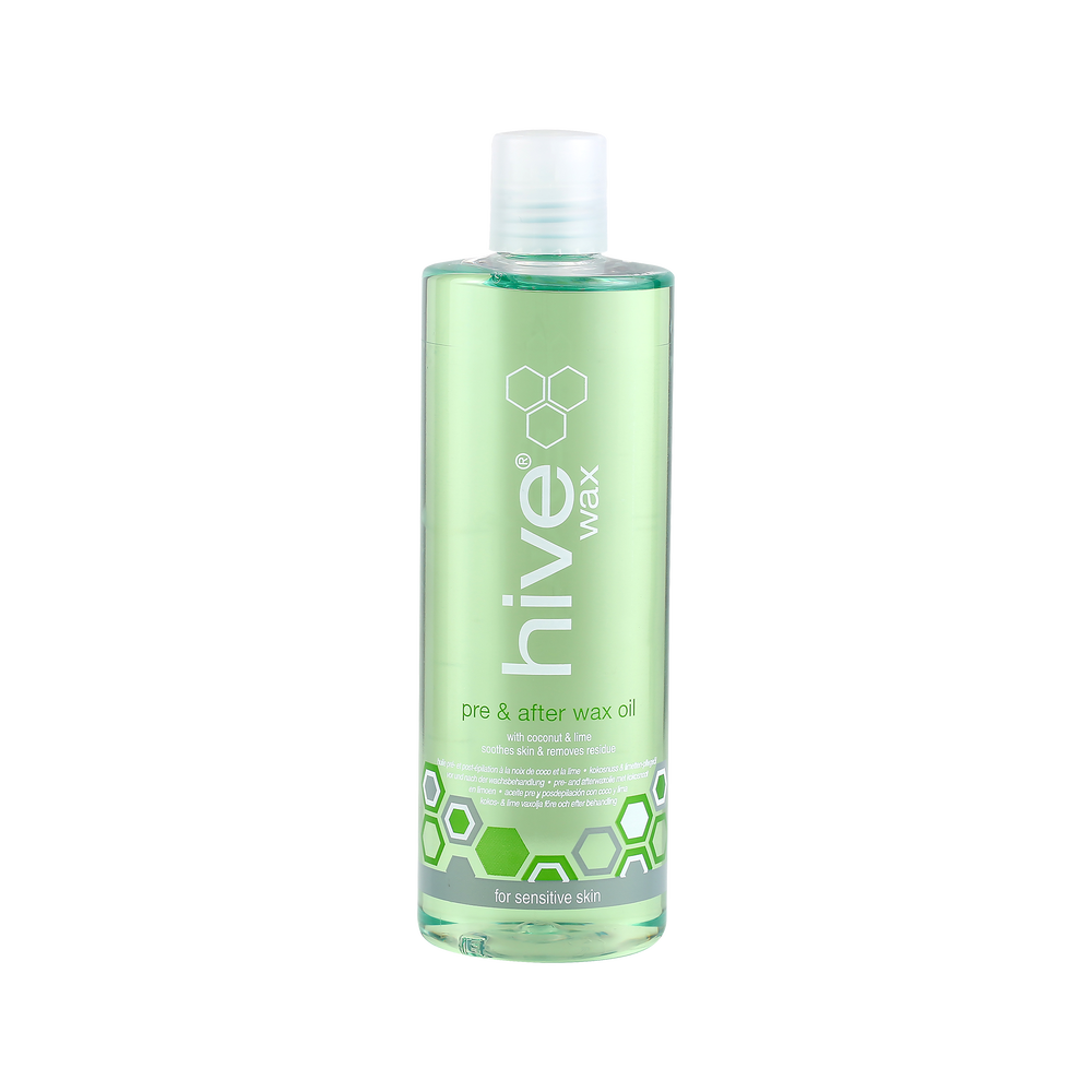 Hive Pre- & After-Waxing-Öl Coconut & Lime