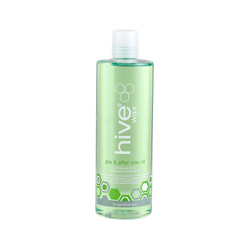 Hive Pre- & After-Waxing-Öl Coconut & Lime