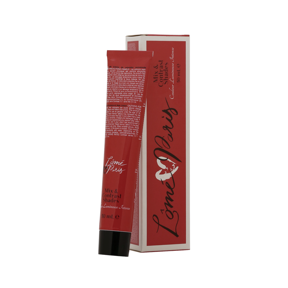 Lômé Paris Permanent Color Cream Mix 50ml