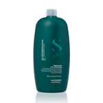 Alfaparf Milano Semi Di Lino Reconstruction Sanftes Reparierendes Shampoo 1L