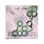 Framar Palmshell Alufolie Pop-up 5x11" x500