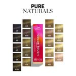 Wella Professionals Color Touch-10/05 Hell-lichtblond Natur-mahagoni 60ml
