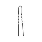 Sibel Metallnadeln Gewellt 60mm Schwarz 500 Stk.