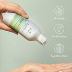 Wella Professionals Elements Calming Shampoo, sanfte Kopfhaut-und Haarpflege 1L