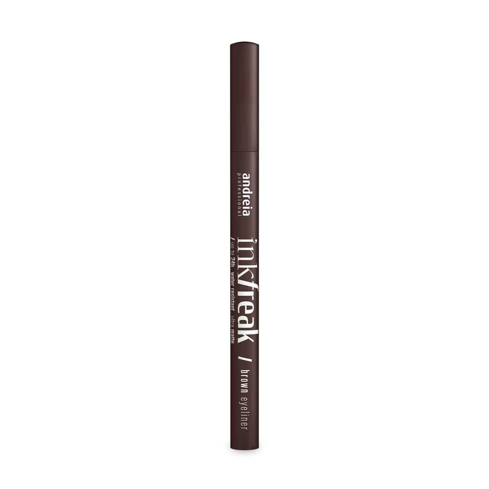 Andreia Professional Ink Freak - Flüssiger Eyeliner Stift 02 Matt Braun
