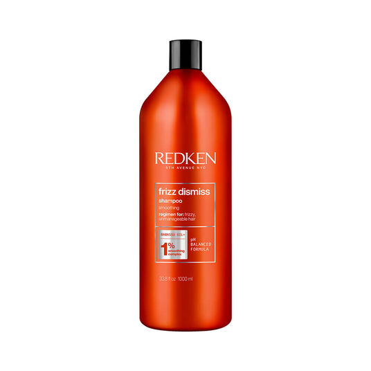 Redken Frizz Dismiss Sulfate Shampoo 1l