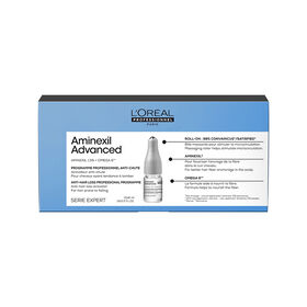 L'Oréal Professionnel Serie Expert Aminexil Advance Anti-Hair Loss Program 10x6ml