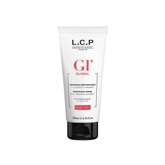 L.C.P Professionnel Paris Global+ Enzym-Peeling mit Ananasextrakt 200ml