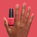 OPI Nail Lacquer Make &lsquo;Em Jelly - Nagellack Drive &lsquo;Em Magenta 15ml