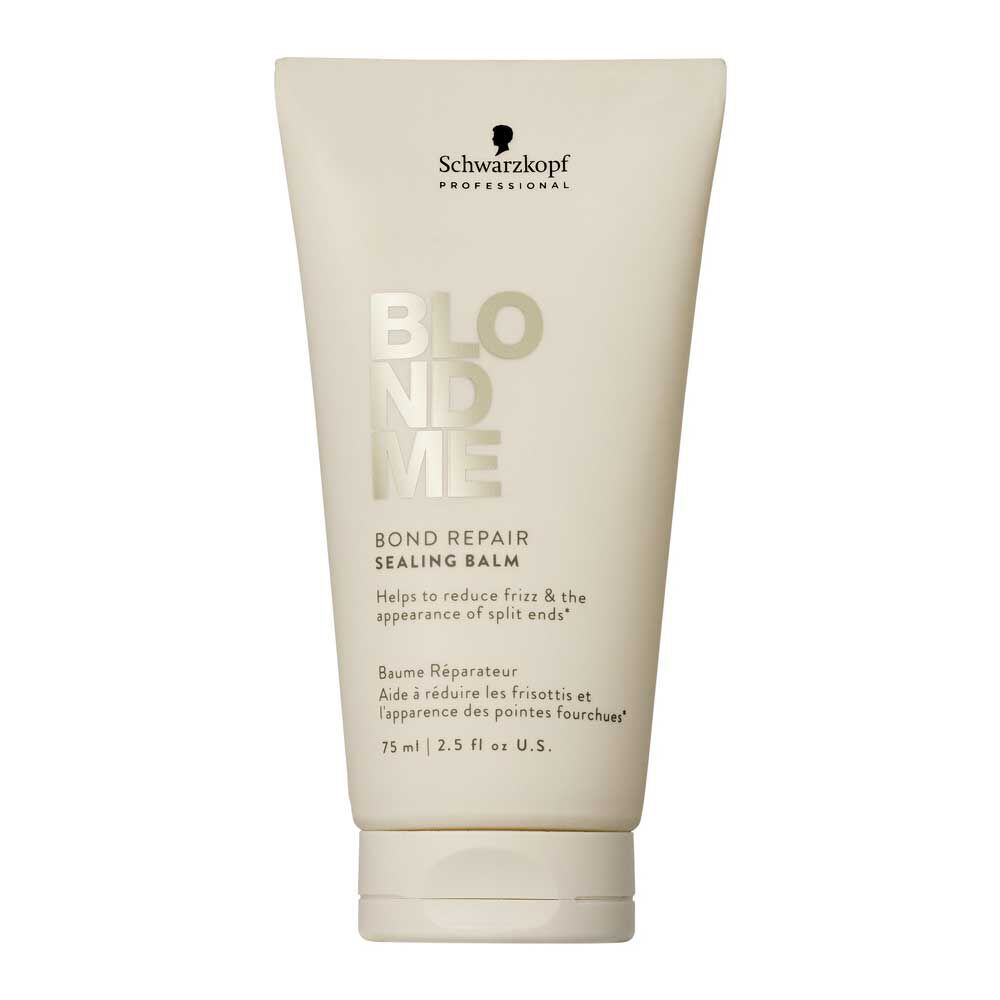 Schwarzkopf Professional Blond Me Bond Repair Versiegelnder Balsam 75ml