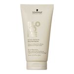 Schwarzkopf Professional Blond Me Bond Repair Versiegelnder Balsam 75ml