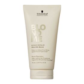 Schwarzkopf Professional Blond Me Bond Repair Versiegelnder Balsam 75ml