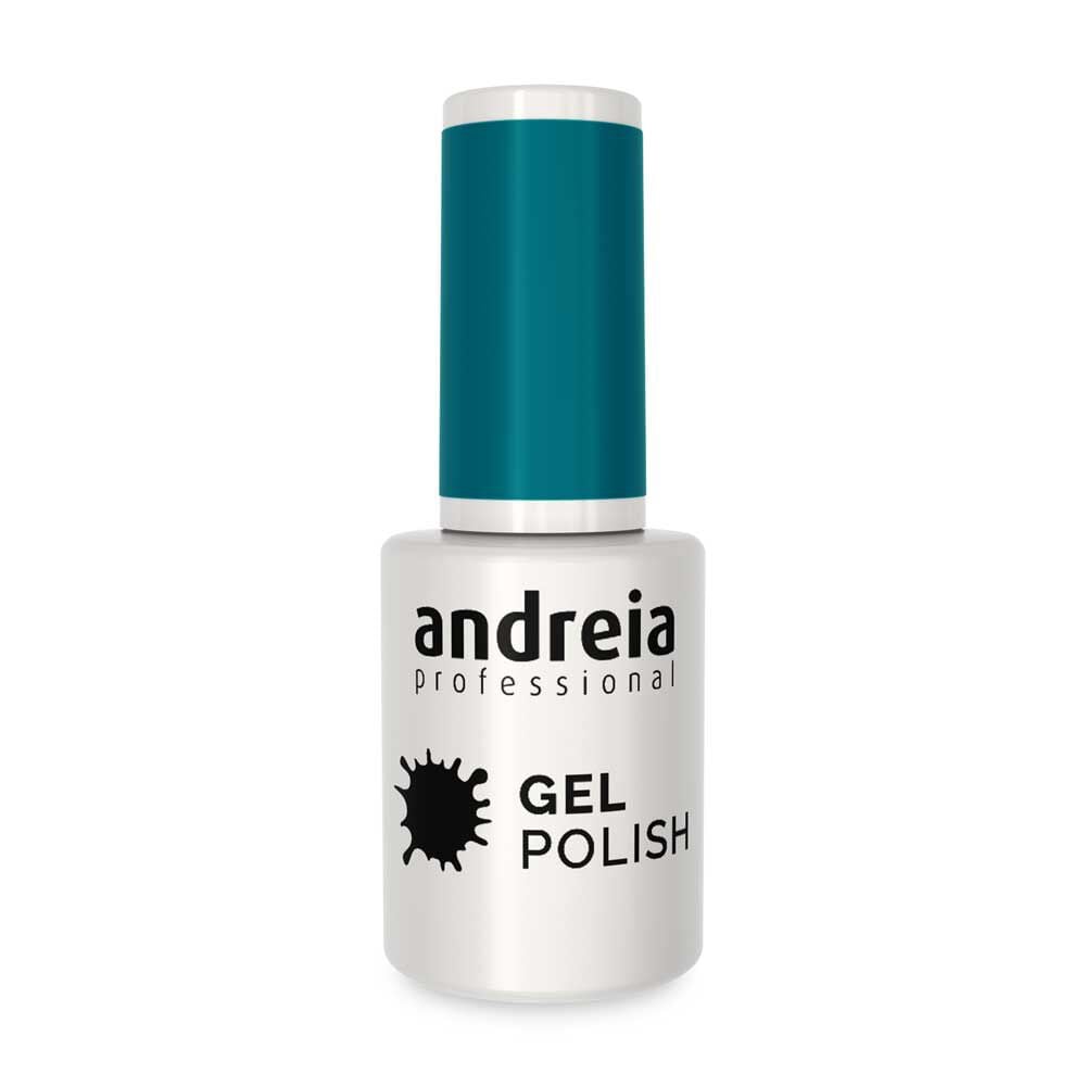 Andreia Professional Gellack - 203 Bl&auml;uliches Gr&uuml;n 10.5ml