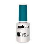 Andreia Professional Gellack - 203 Bl&auml;uliches Gr&uuml;n 10.5ml