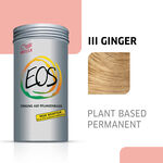 Wella Professionals EOS Pflanzliche Haarfarbe Ingwer 120g