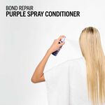 Schwarzkopf Professional Blond Me Bond Repair Silber Spray-Conditioner 150ml