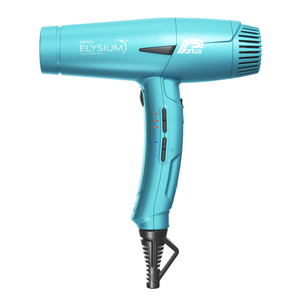 Parlux Elysium professioneller Haartrockner - Galaxieblau
