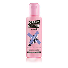Crazy Color Halbpermanente Haarfärbecreme 100ml