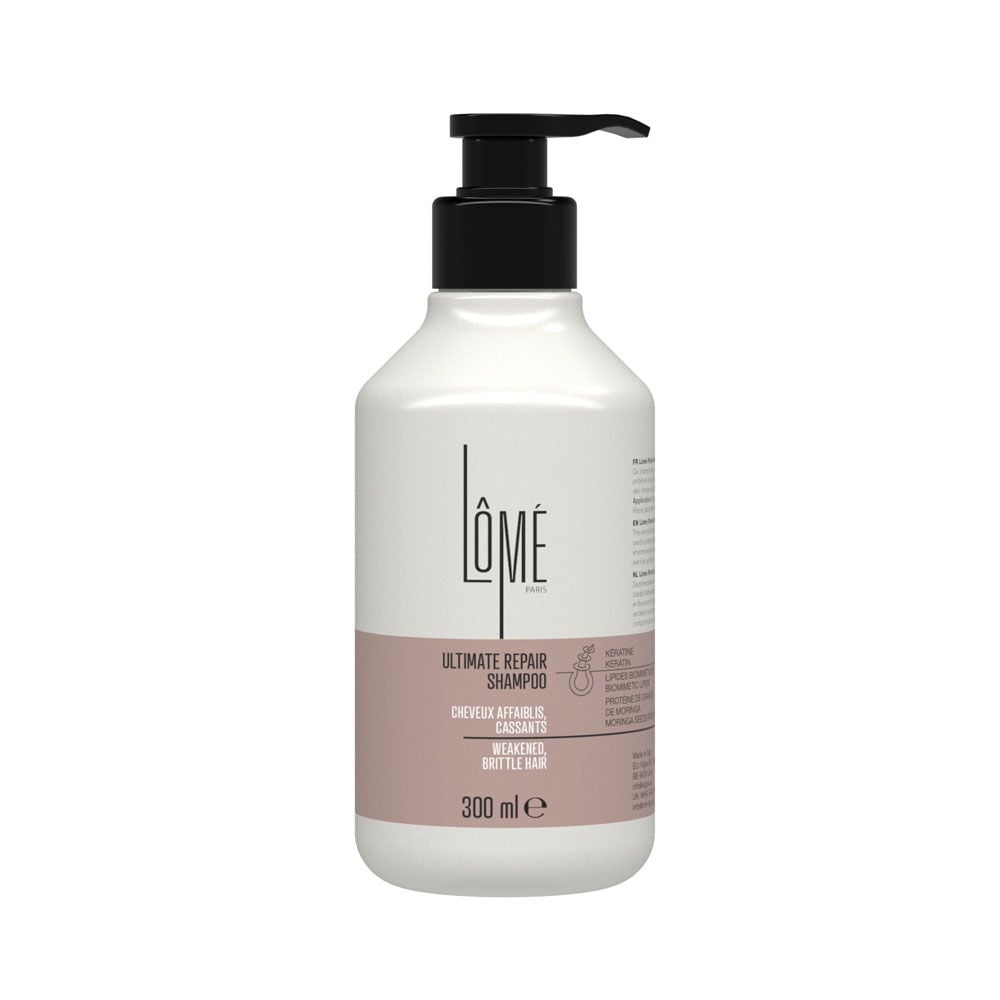 L&ocirc;m&eacute; Paris Ultimate Reparatur Shampoo 300ml