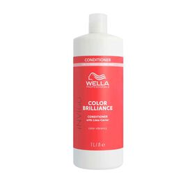 Wella Professionals Invigo Color Brilliance Conditioner, Farbschutz-Haarspülung 1L