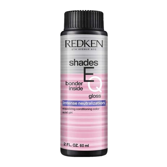 Redken Shades EQ Bonder Inside Demi-permanente Haarfarbe - 010VV Lavender Ice 60ml