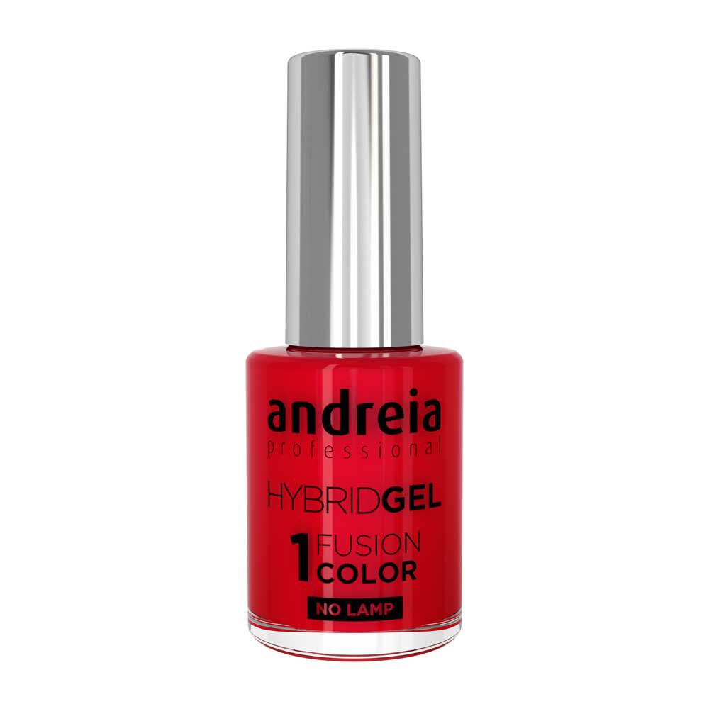 Andreia Professional Hybrid Gel Nagellack - Fusion Color H43 Royales Rot 10.5ml