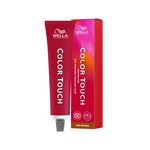 Wella Professionals Color Touch Demi-permanente Haarfarbe 6/73 Dunkelblond Braun gold 60ml