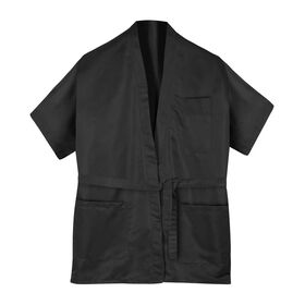 Sibel Stylist Mantel Schwarz S-M