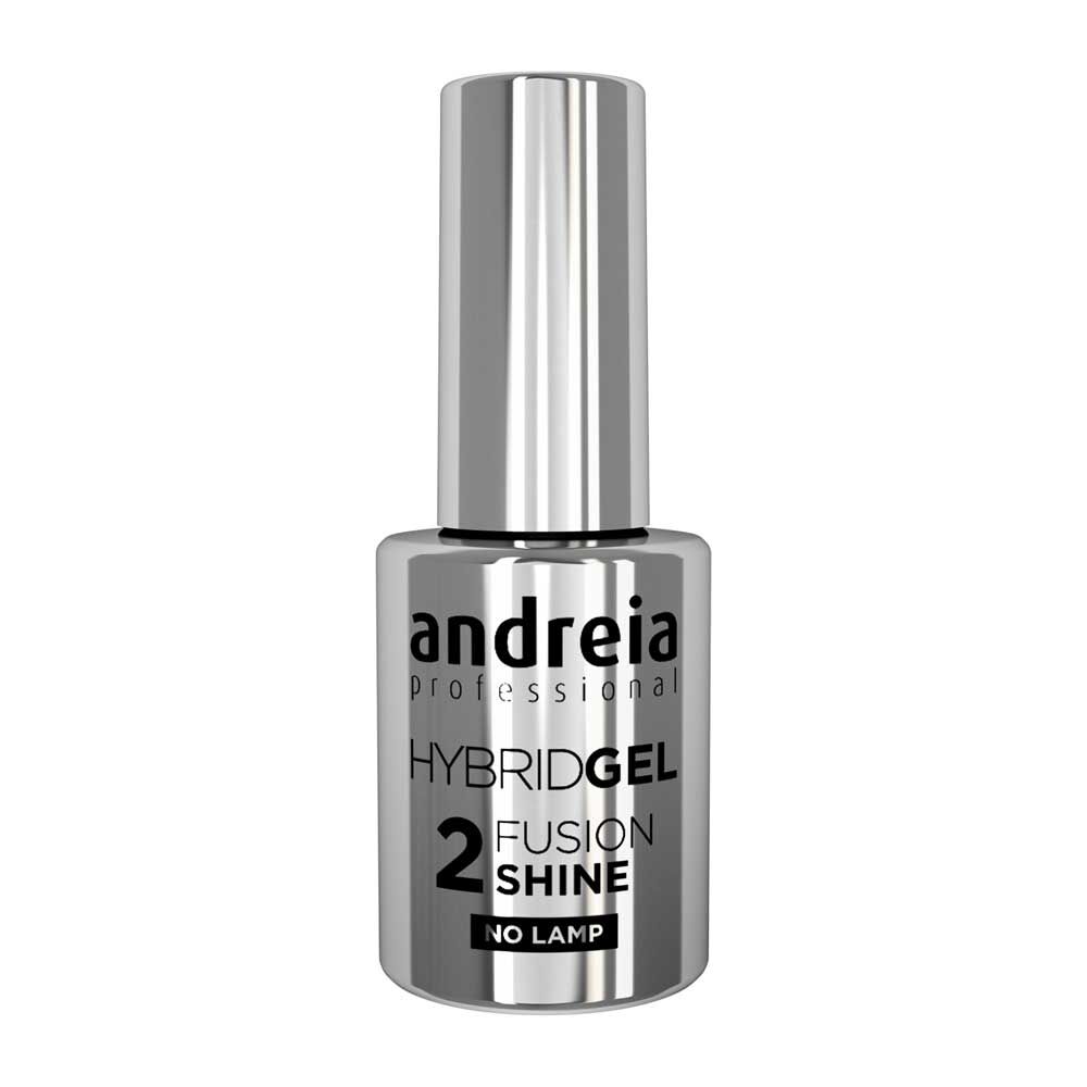 Andreia Professional Hybrid Gel Nagellack - Fusion Shine Überlack 10.5ml