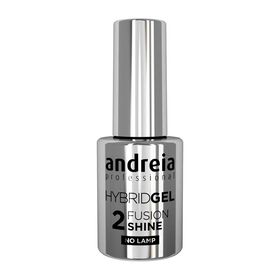 Andreia Professional Hybrid Gel Nagellack - Fusion Shine Überlack 10.5ml