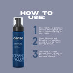 Osmo Extreme Volume Volumenschaum 245ml