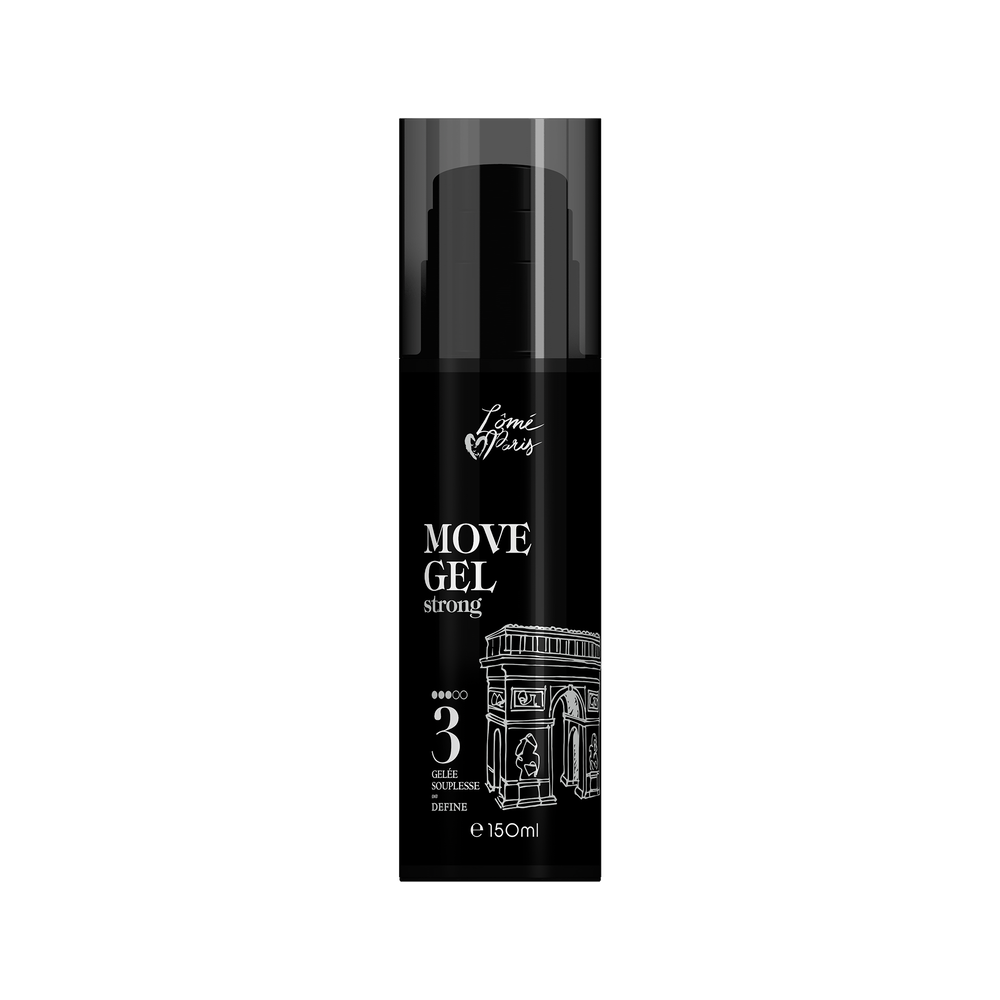 Lomé Paris Define Move Gel Stark 3 150ml