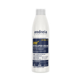Andreia Professional Developer Cream Power Blonde - Veganes Wasserstoffperoxid 30V 9% 200ml