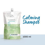 Wella Professionals Elements Calm Shampoo Nachfüllpack 1L