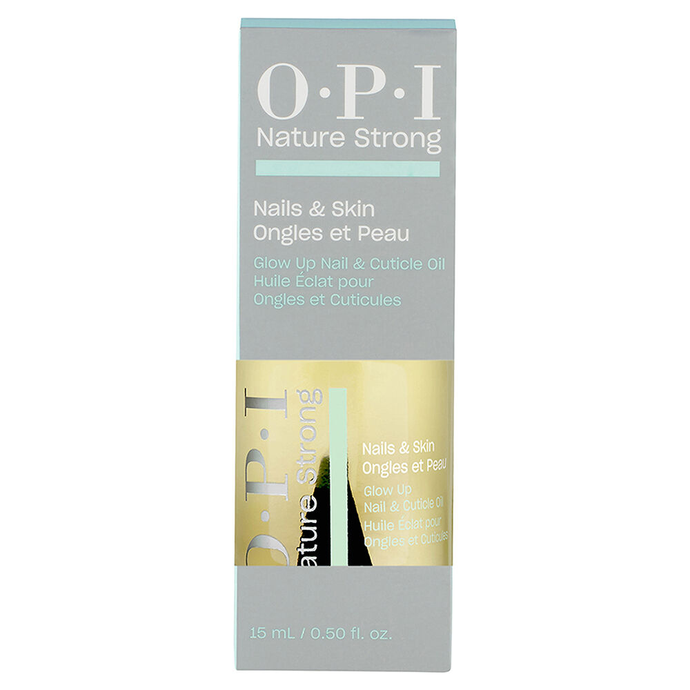 OPI Nature Strong Pflegendes und Beruhigendes Nagel&ouml;l 15 ml