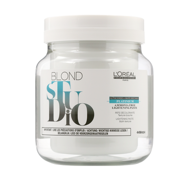 LOREAL Blond Studio Ammonia Free Paste 500g LOREAL Blond Studio Ammonia Free Paste 500g