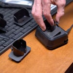 Wahl Single Power Station Ladestation