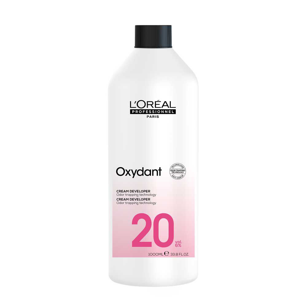 L'Oréal Professionnel Oxidationscreme 20 VOL 1000ML
