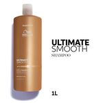 Wella Professionals Ultimate Smooth Shampoo 1L