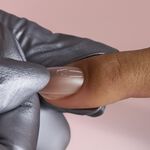 OPI GELevate Full Cover Tip - Medium Mandel - Transparent