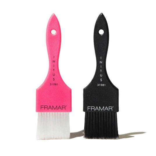 Framar Power Painter Pinsel zum Auftragen von Haarfarben 2 St&uuml;ck