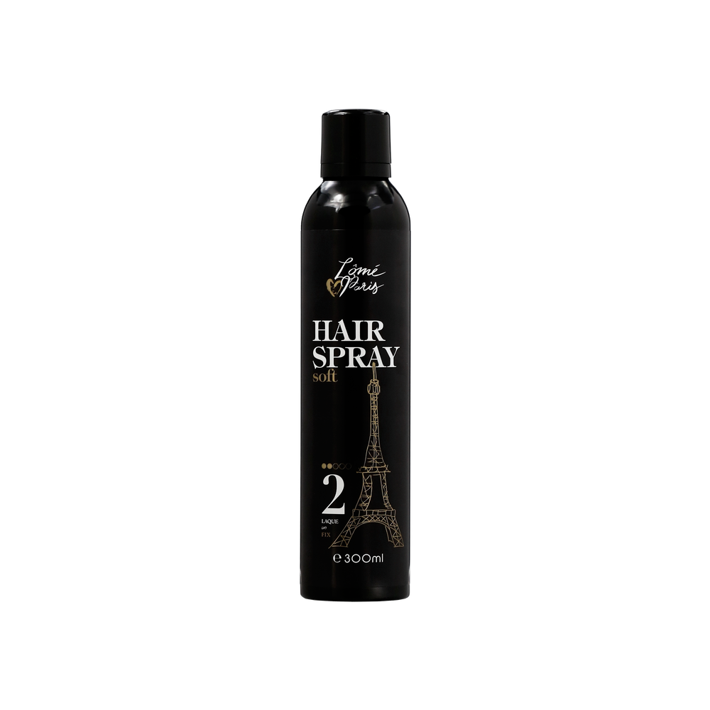 Lômé Paris Haarspray Soft 2 300ml Lômé Paris Haarspray Soft 2 300ml