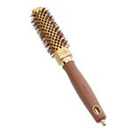 Olivia Garden B&uuml;rste Expert Blowout Straight & Wavy Gold & Braun 30mm