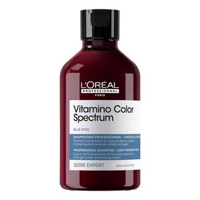 L'Oréal Professionnel Série Expert Vitamino Color Spectrum Shampoo Blau 300ml