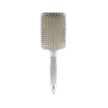 Olivia Garden Brush Ceramic+Ion Paddle Grey Olivia Garden Brush Ceramic+Ion Paddle Grey