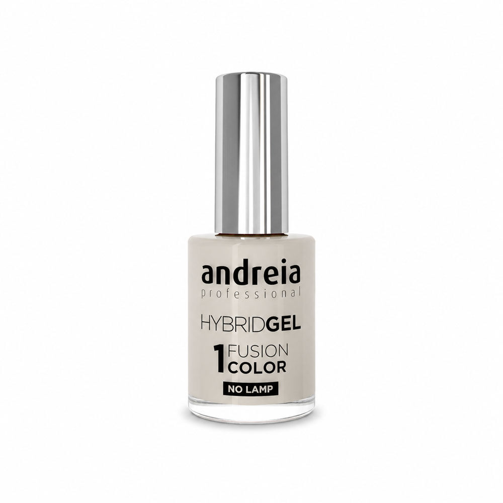 Andreia Professional Hybrid Gel Charmed Kollektion H94 Milchiges Eiswei&szlig; 10.5ml