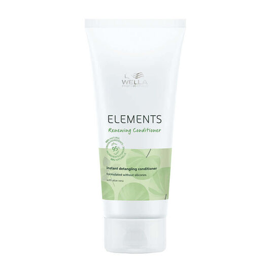 Wella Professionals Elements Conditioner, nat&uuml;rliche Haarkur 200ml