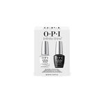 OPI Infinite Shine Gel-like Base & Top Coat Duo-Set - Nagellack im Gel-Nägel Look - 2x15ml